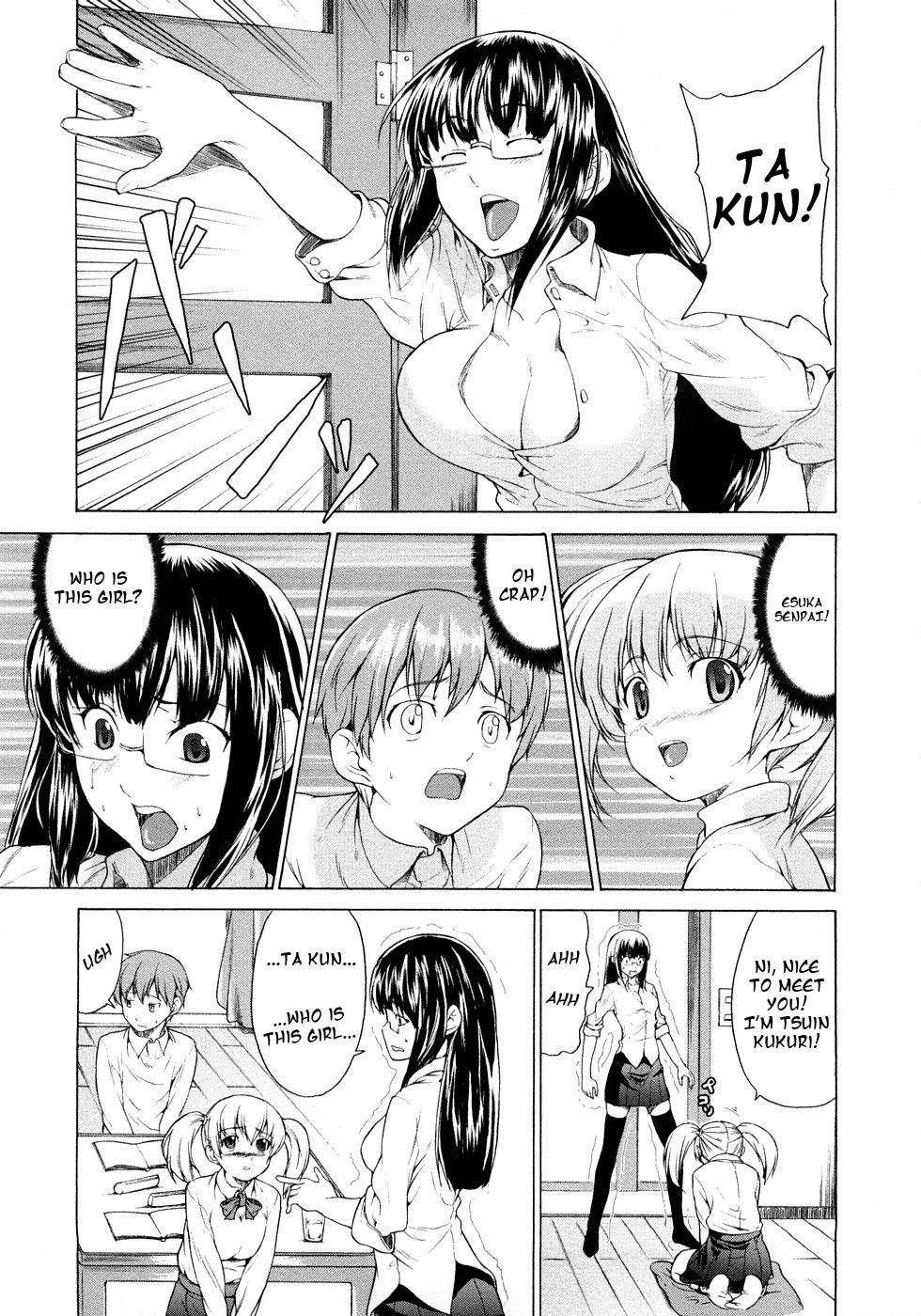 Hentai Manga Comic-Pure Love Sadistic-Chapter 5-3